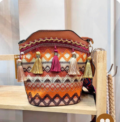 🔥Mother's Day Coming Soon: 49% OFF🧵Handmade Native American Handbags✨