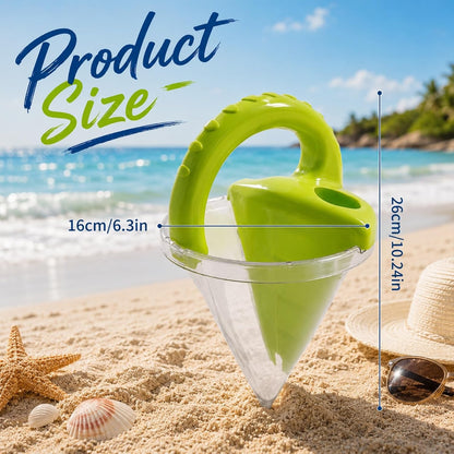 Ultimate Sand & Water Mixing Toy