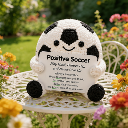 🥎🏈⚽The Ultimate Positive Sports Buddy