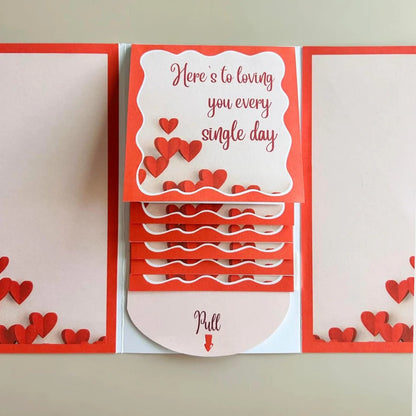 ⏰LAST DAY 50% OFF - 2026 New 🎅💳 Waterfall Christmas Gift Card Booklet ✨