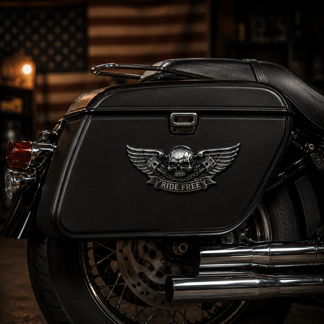 💀(Rider’s Collector Edition)🏍️