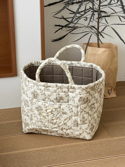 💐Hot Sale 49% OFF💐Car Storage Basket with Handle💖