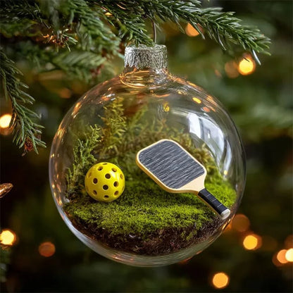 🕒🚨Limited release - ⚾3D Sports Holiday Ornament