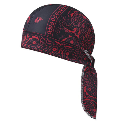 🔥LAST DAY 49% OFF- Paisley Cooling Headscarf Cap