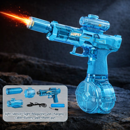 🌊Fully Automatic Electric Water Blaster