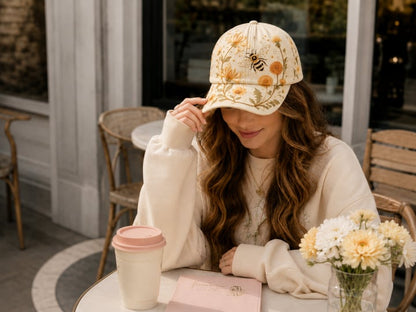 🔥Last Day 50% OFF 🌸🌿Garden Morning Cap  (✨2026 Limited Edition)
