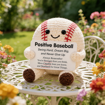 🥎🏈⚽The Ultimate Positive Sports Buddy