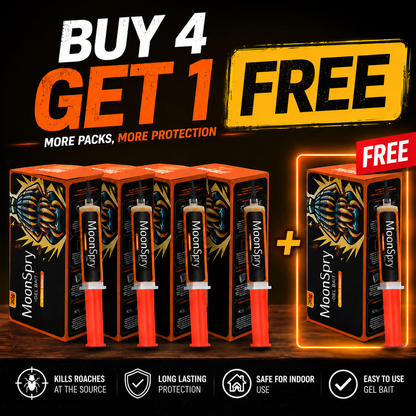 🔥Last Day 70% Off🔥- MoonSpry Gel Bait (New Upgraded Formula)