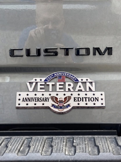 ⚡️INDEPENDENCE DAY 49% OFF-Veterans 250th Anniversary Special Limited Edition
