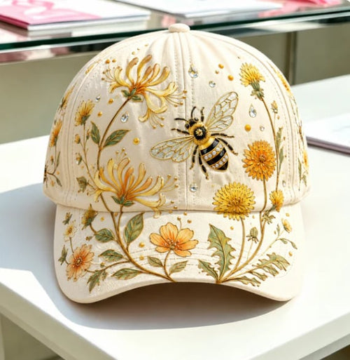 🔥Last Day 50% OFF 🌸🌿Garden Morning Cap  (✨2026 Limited Edition)