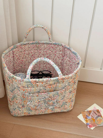💐Hot Sale 49% OFF💐Car Storage Basket with Handle💖