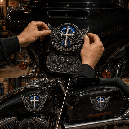💀(Rider’s Collector Edition)🏍️
