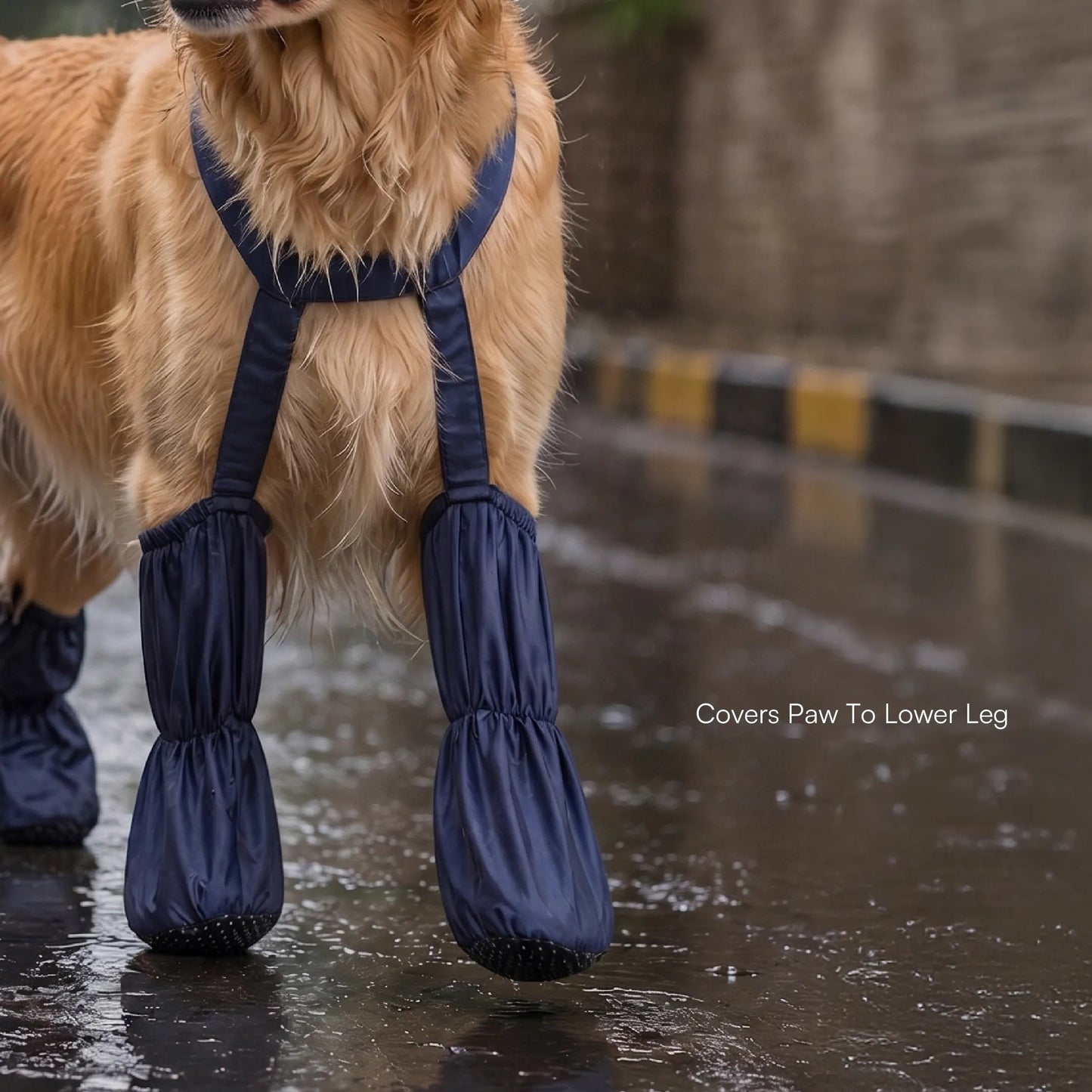 🎁Last Day 49% OFF | Pet Suspender Boots
