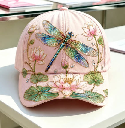 🔥Last Day 50% OFF 🌸🌿Garden Morning Cap  (✨2026 Limited Edition)