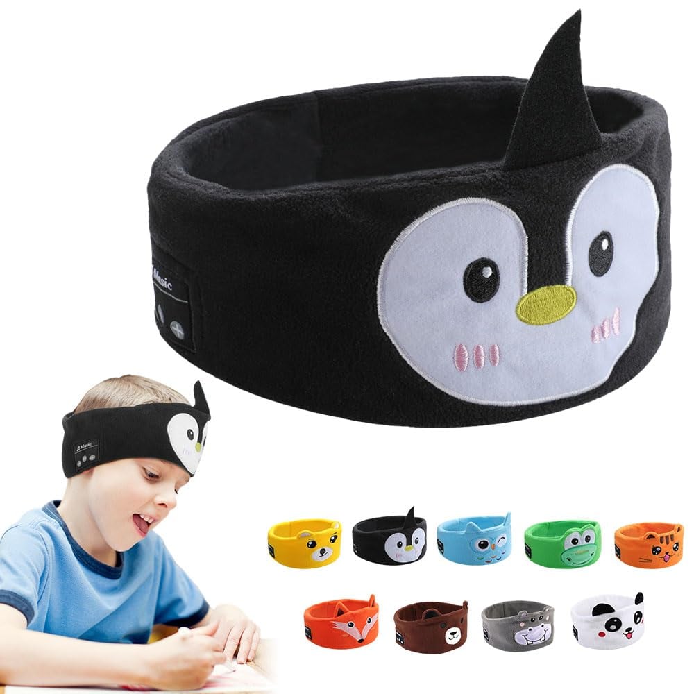 Kids Wireless Headband Headphones