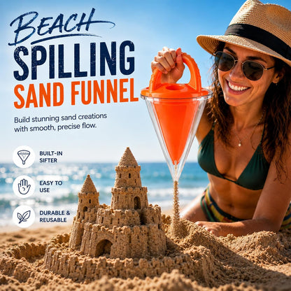 Ultimate Sand & Water Mixing Toy