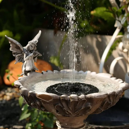 🔥 LAST DAY 49% OFF-Solar Powered Water Fountain