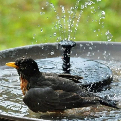 🔥 LAST DAY 49% OFF-Solar Powered Water Fountain