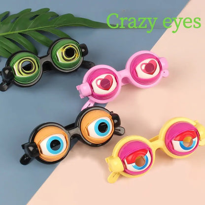Fun and quirky glasses