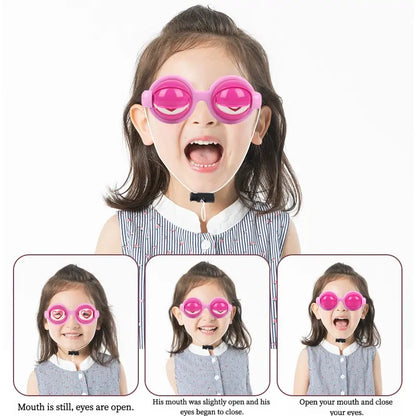 Fun and quirky glasses
