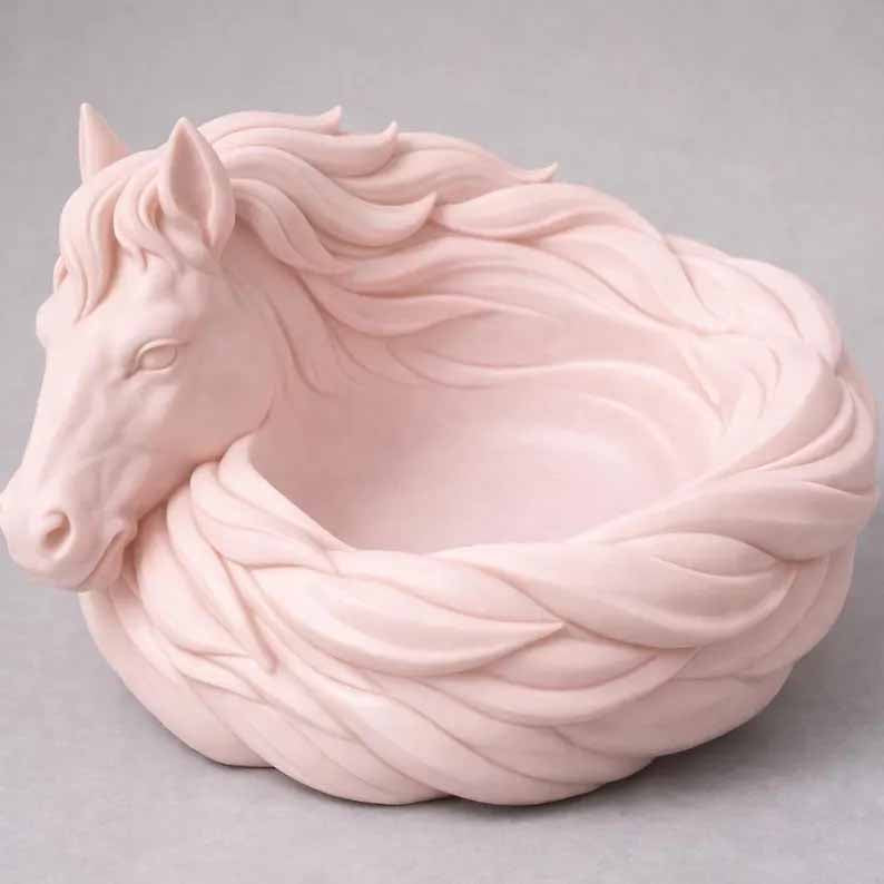 🐴Last Day 49% OFF - Horse Catchall Bowl