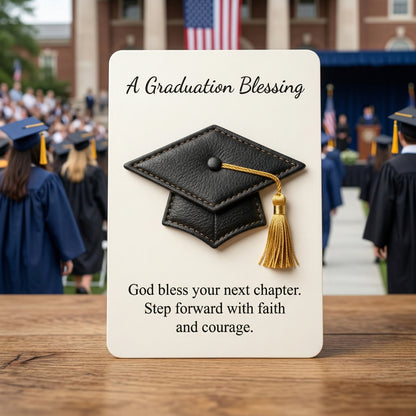 🎁HOT SALE NOW! - The Graduation Blessing Keepsake