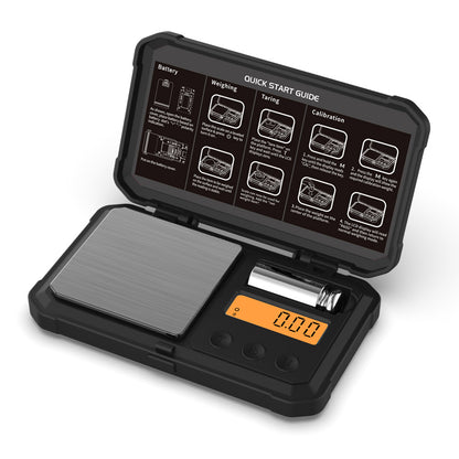 2026 High-precision Digital Pocket Scale