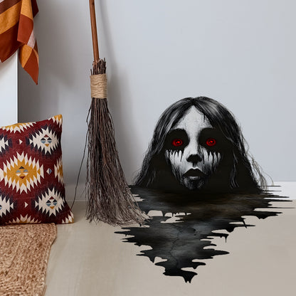 🩸👁️Halloween horror characters wall sticker😈