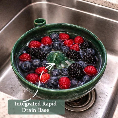 ✨Berry Swirl Ceramic Bowl