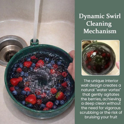 ✨Berry Swirl Ceramic Bowl