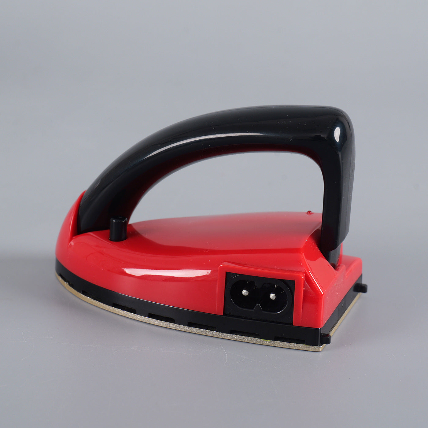 The Mighty Mini Foldable Iron ✈️🎨 | Portable Travel & Crafting Iron (Dual Voltage)