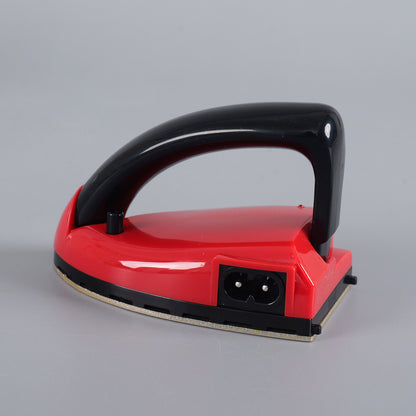 The Mighty Mini Foldable Iron ✈️🎨 | Portable Travel & Crafting Iron (Dual Voltage)