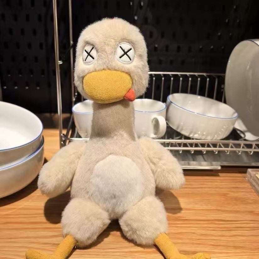 🦆 Pull-Apart Magnetic Plush Duck