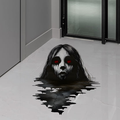 🩸👁️Halloween horror characters wall sticker😈