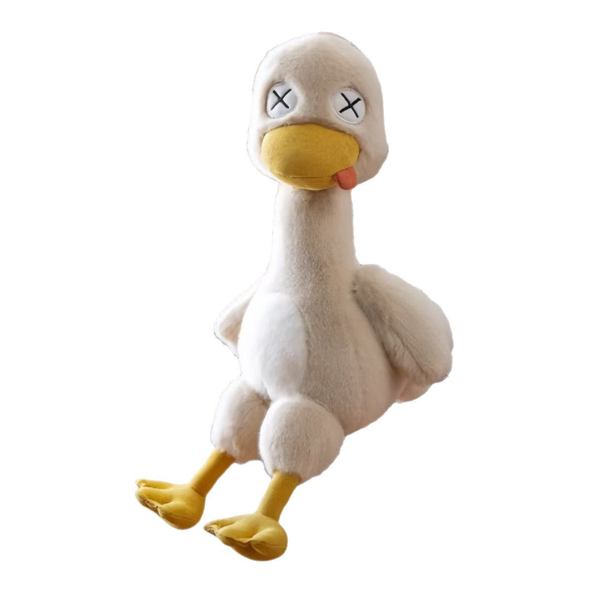 🦆 Pull-Apart Magnetic Plush Duck