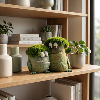 💖Mother's Day 49%OFF💖-Funny Cute Animal Planter Collection