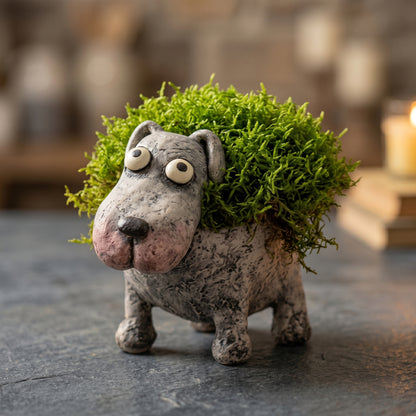 💖Mother's Day 49%OFF💖-Funny Cute Animal Planter Collection