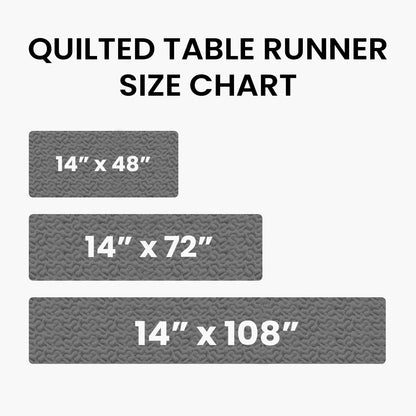 Valley Forge Valor Quilted Table Runner NCU0PTT3110
