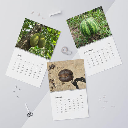 Natures Butt 2027 Calendar
