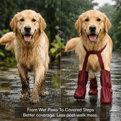 🎁Last Day 49% OFF | Pet Suspender Boots