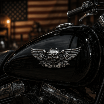 💀(Rider’s Collector Edition)🏍️