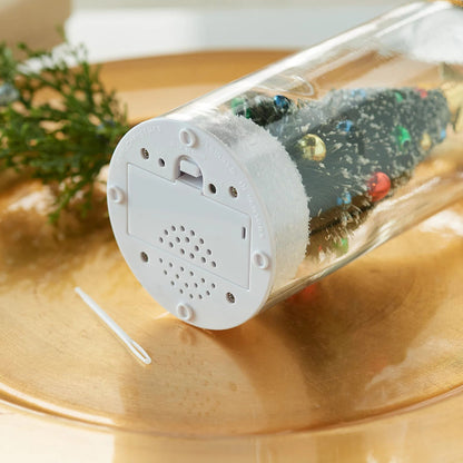Mr. Christmas Recordable Christmas Tree Message In A Bottle