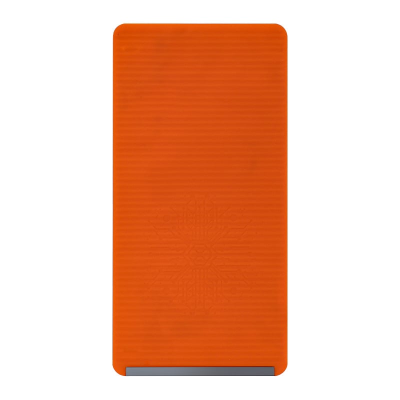 Flexible Silicone Aluminum Phone Stand, Bendable Rollable Foldable Design