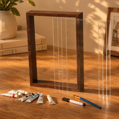 Hand Print Frame Kit