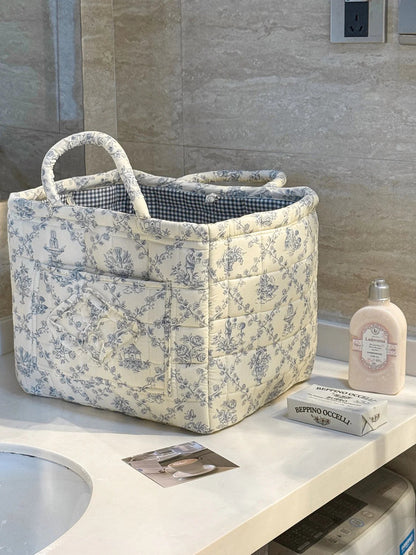 💐Hot Sale 49% OFF💐Car Storage Basket with Handle💖