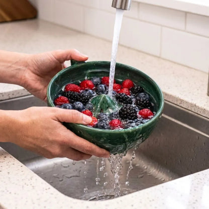 ✨Berry Swirl Ceramic Bowl