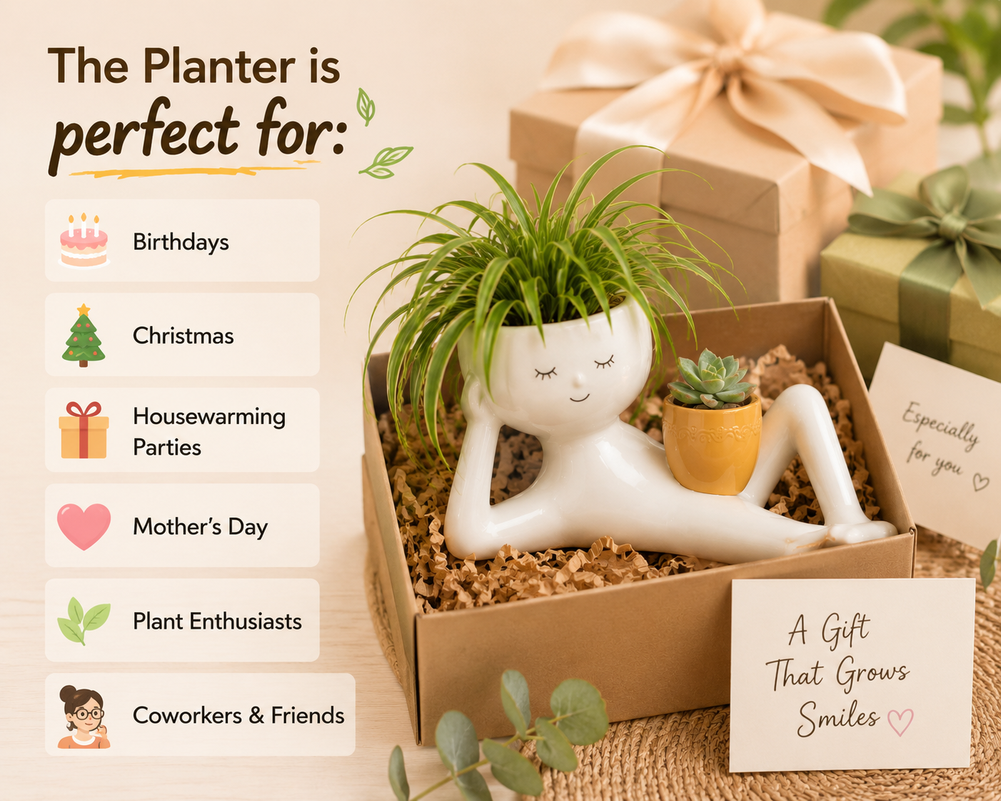 🌿Funny Lazy Person's Flower Pot🌱💚
