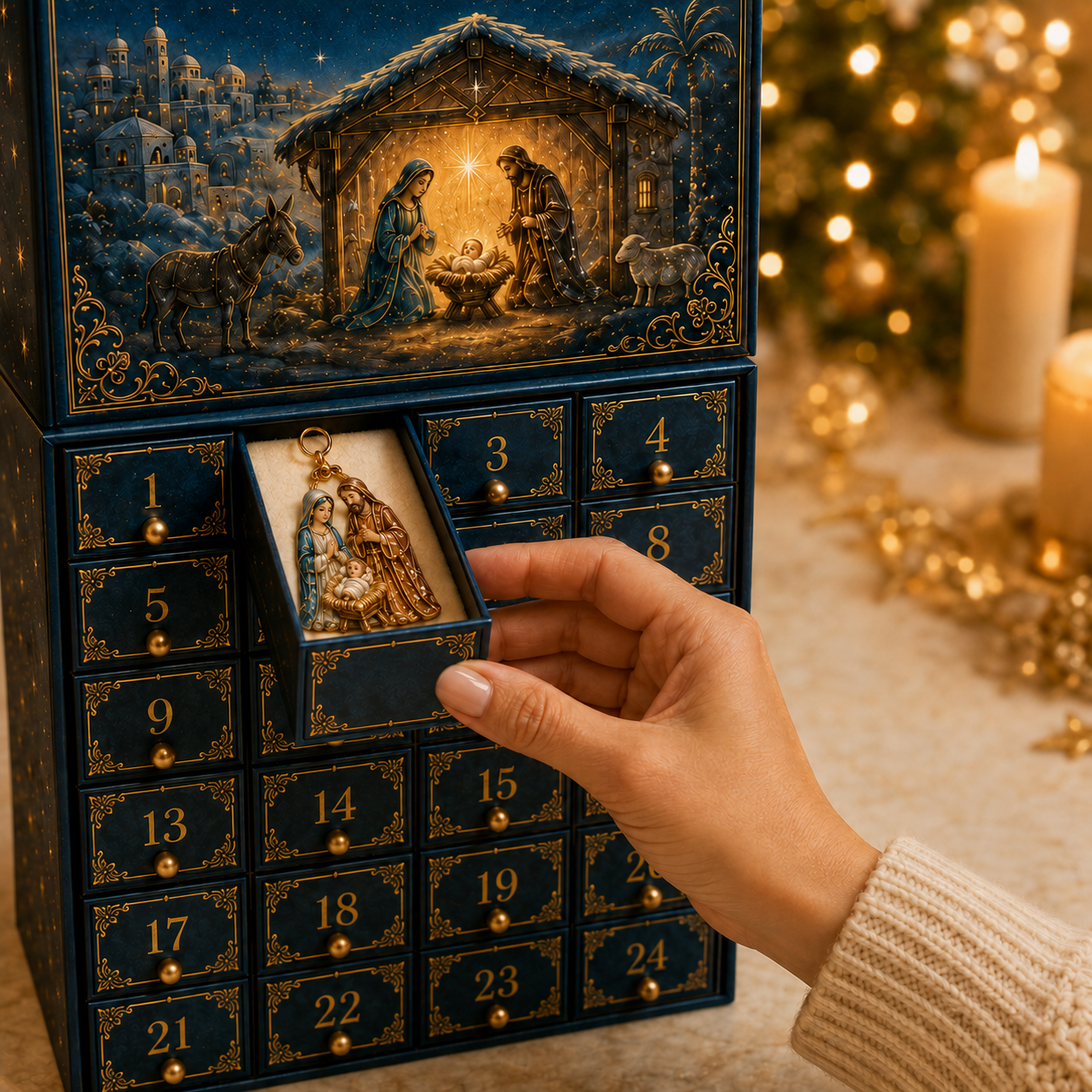 ✨2026 Advent Calendar: The Coming of Jesus