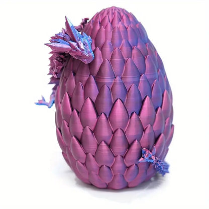 🔥Last Day Promotion-70% OFF 💥🐉3D-Printed Articulated Crystal Dragon