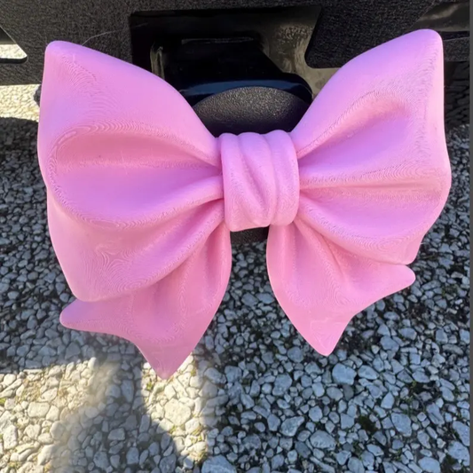 🔥LAST DAY49% OFF - Pretty Bow Tow Hitch Cover